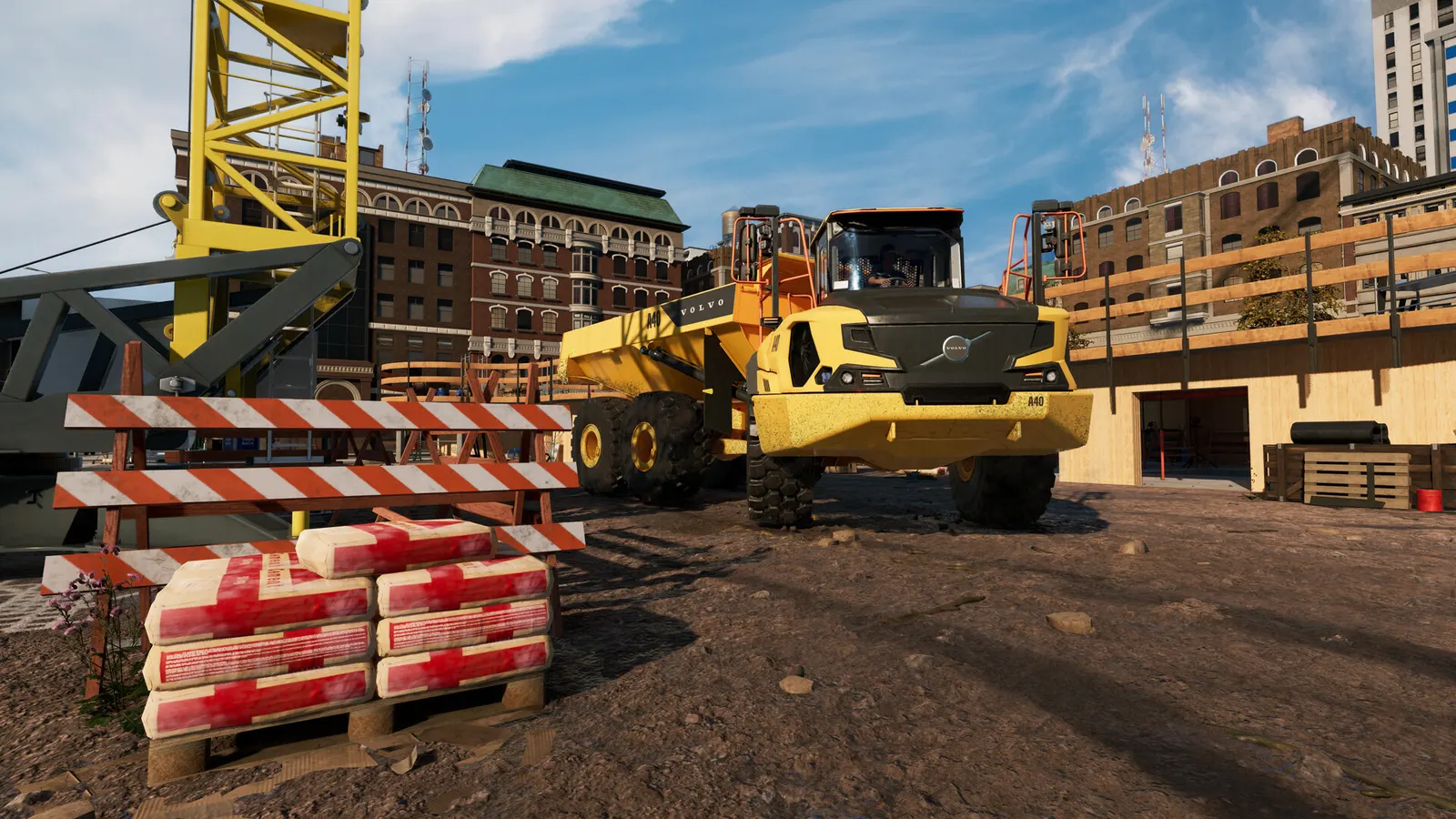 Construction Simulator: Evolution media 6