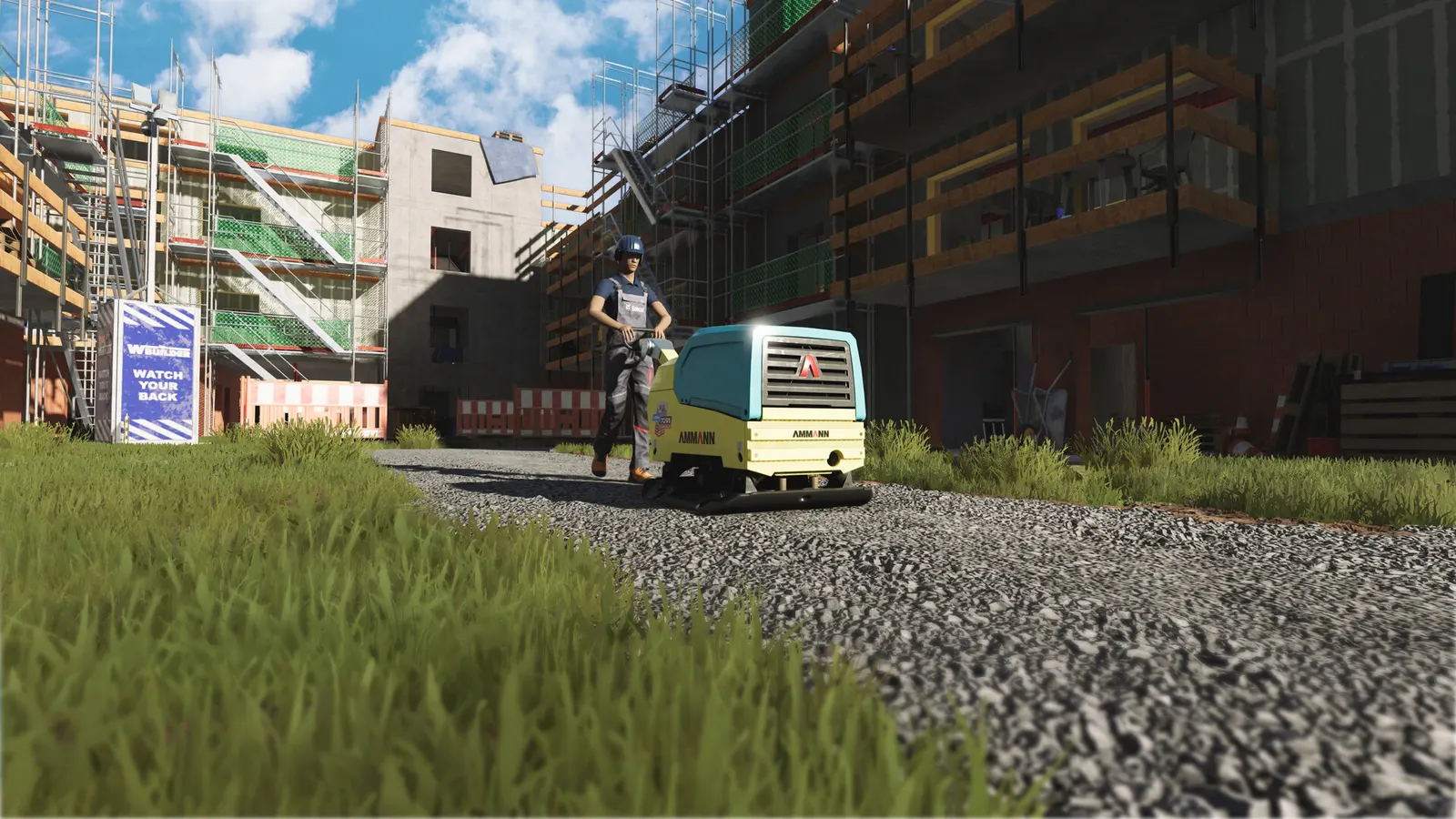 Construction Simulator: Evolution media 12