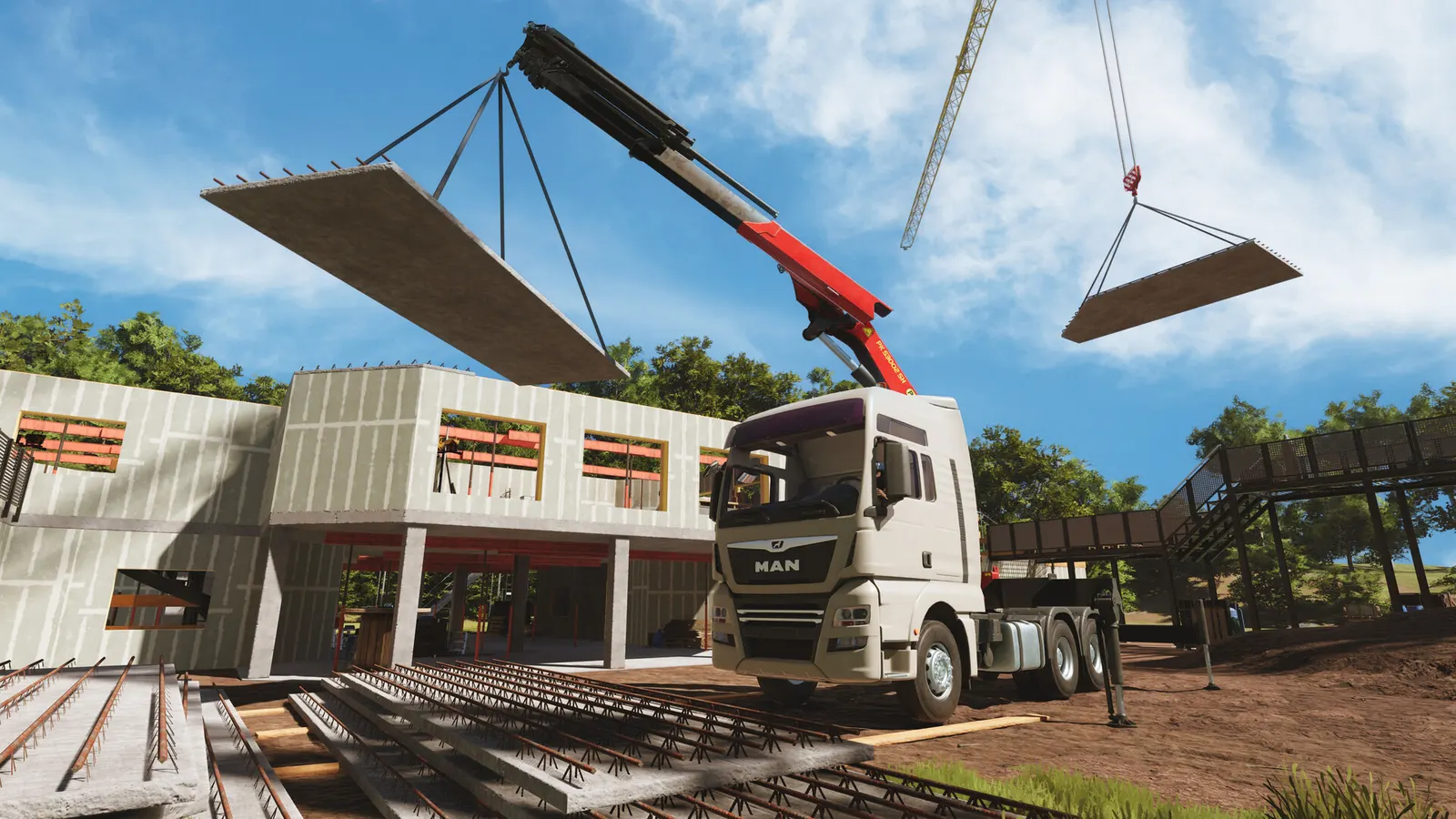 Construction Simulator: Evolution media 13
