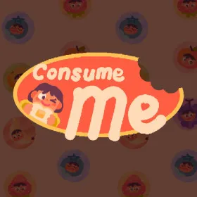 Обкладинка гри Consume Me