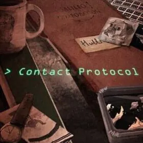Обкладинка гри Contact Protocol
