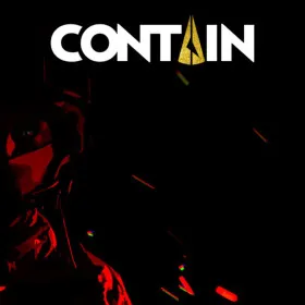 Обкладинка гри Contain