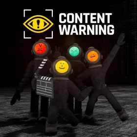 Обкладинка гри Content Warning
