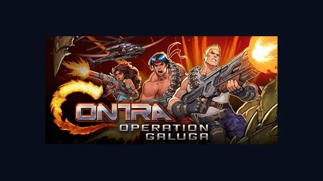 Contra: Operation Galuga