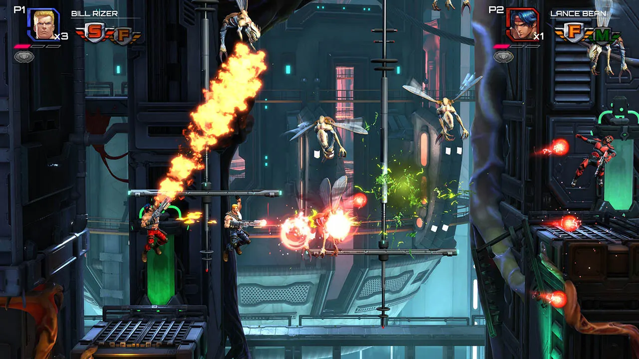 Contra: Operation Galuga media 8