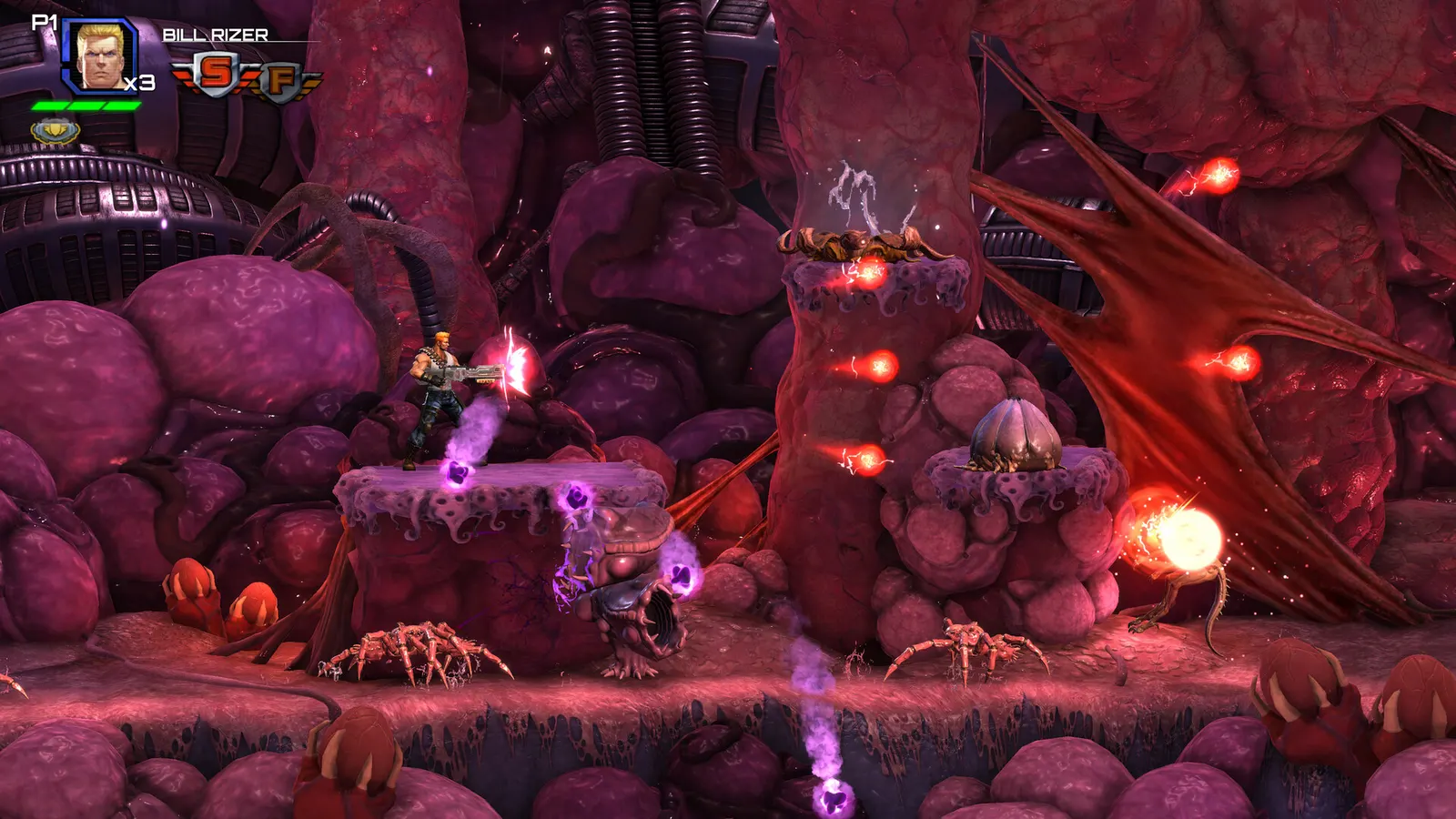 Contra: Operation Galuga media 12