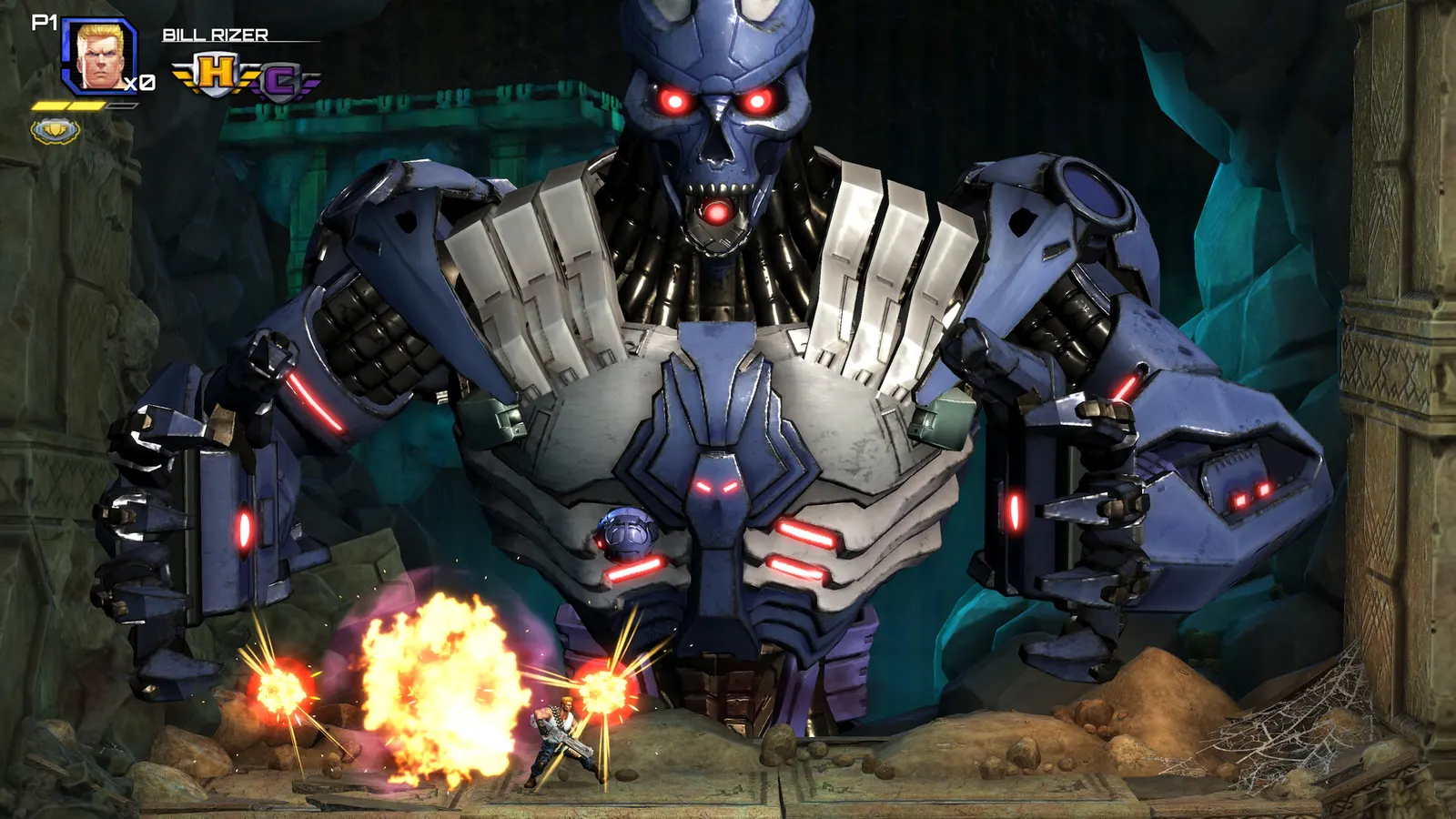 Contra: Operation Galuga media 13