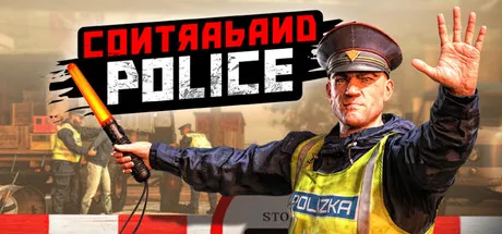 Обкладинка гри Contraband Police