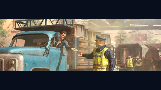 Contraband Police