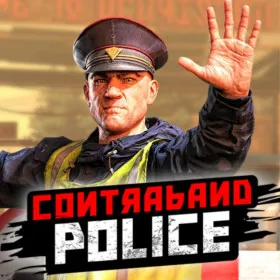 Обкладинка гри Contraband Police