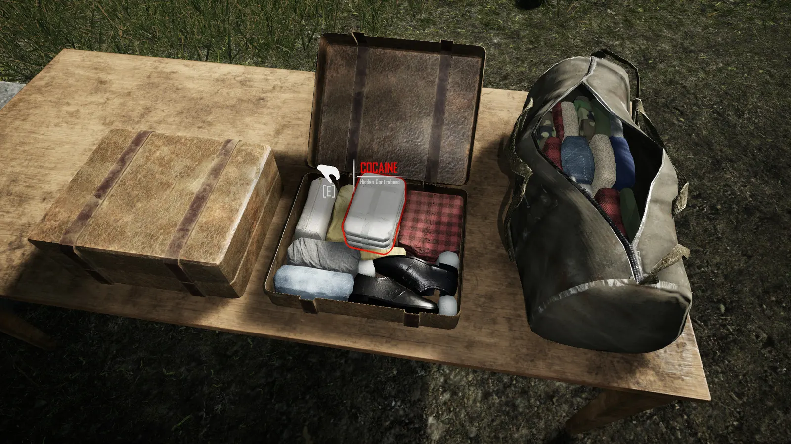 Contraband Police media 10
