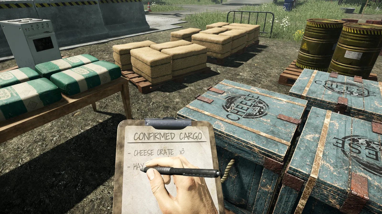 Contraband Police media 10