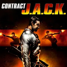 Обкладинка гри Contract J.A.C.K.