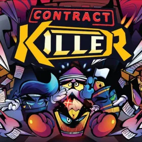 Обкладинка гри Contract Killer
