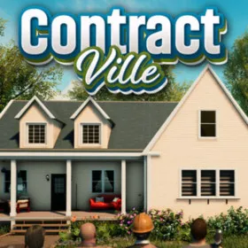 Обкладинка гри ContractVille