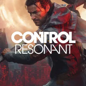 Обкладинка гри CONTROL Resonant
