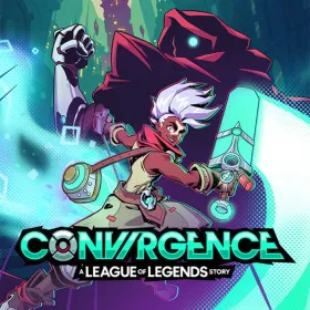 Обкладинка гри CONVERGENCE: A League of Legends Story™