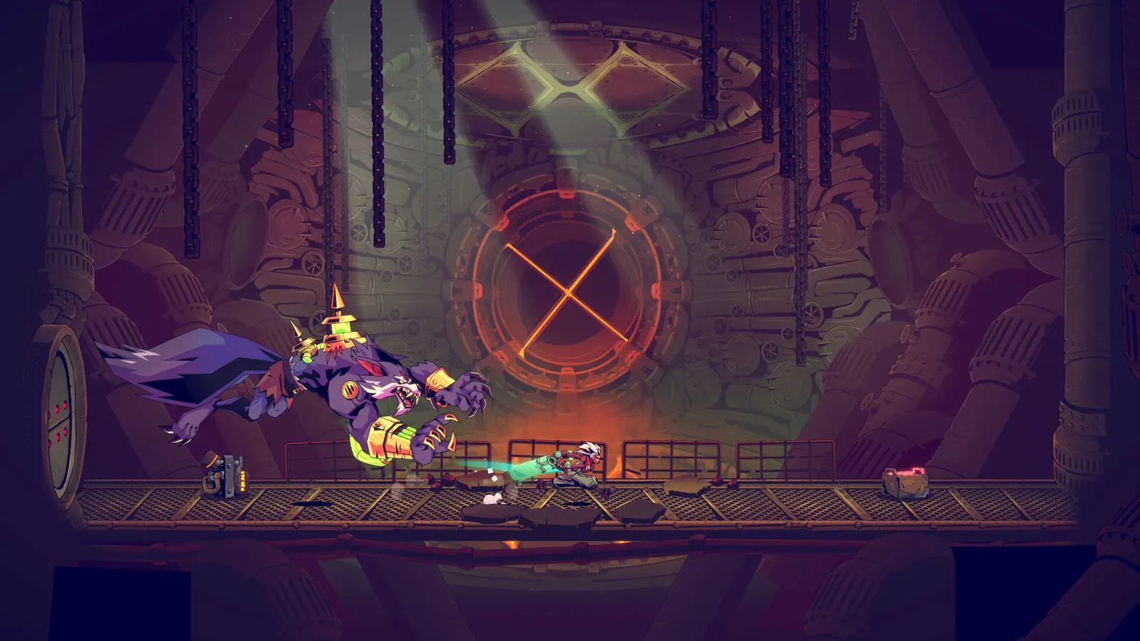 CONVERGENCE: A League of Legends Story™ media 5