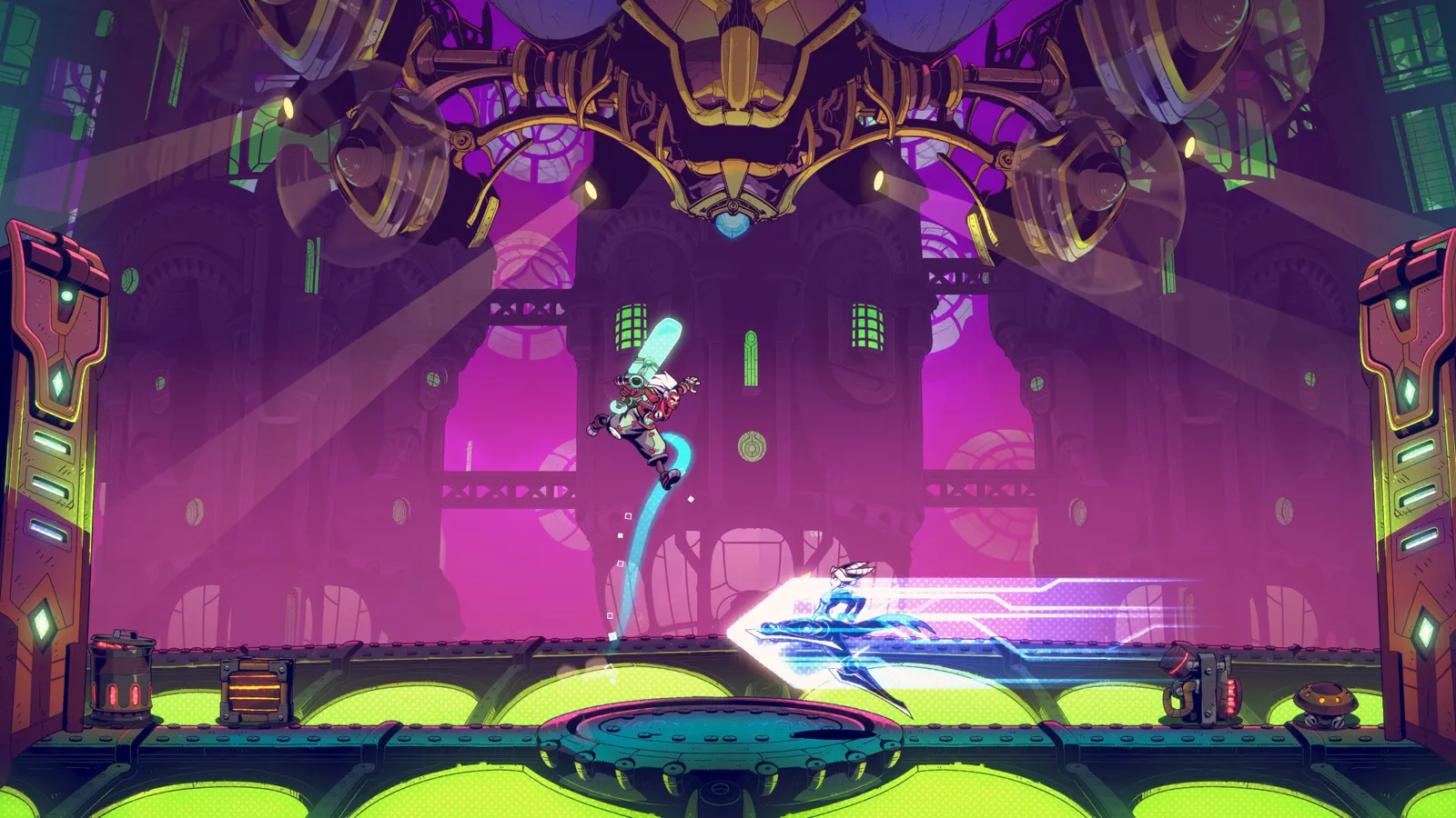 CONVERGENCE: A League of Legends Story™ media 8