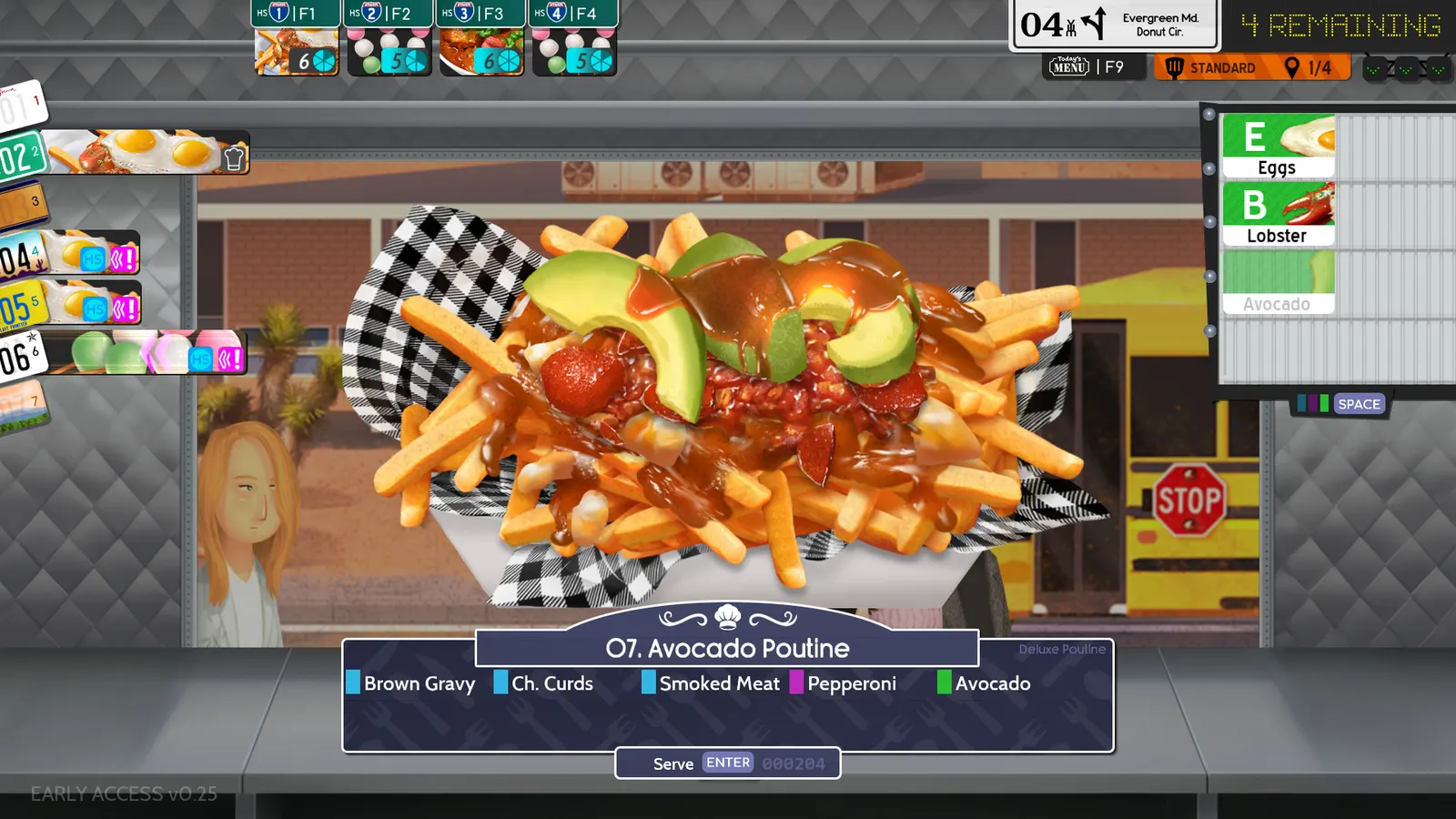 Cook, Serve, Delicious! 3?! media 2