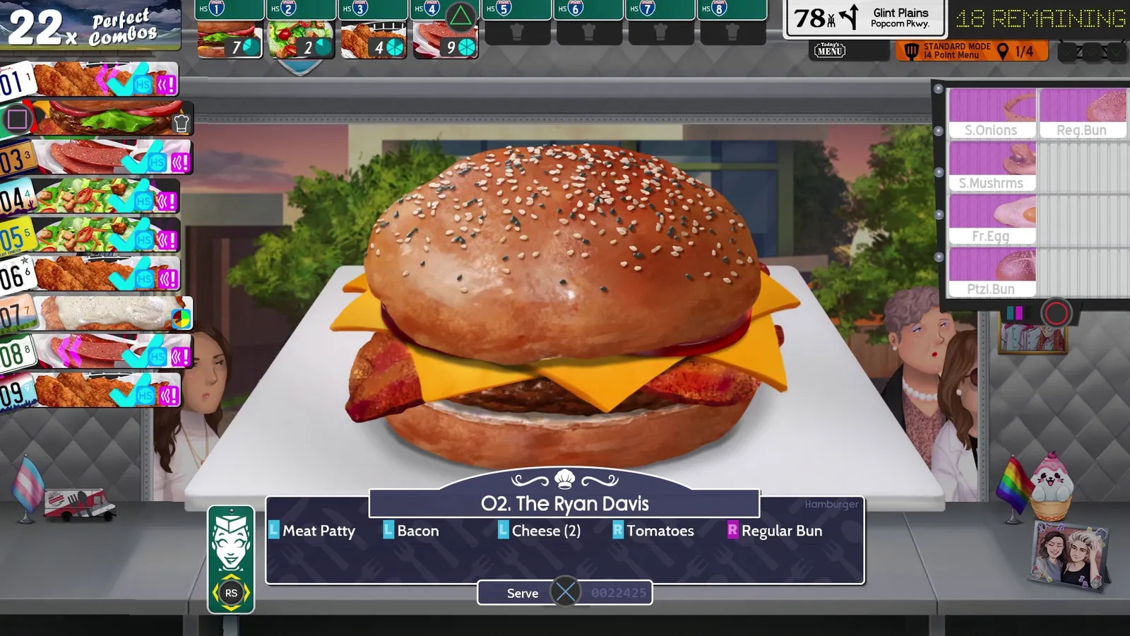 Cook, Serve, Delicious! 3?! media 12