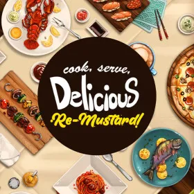 Обкладинка гри Cook, Serve, Delicious: Re-Mustard!