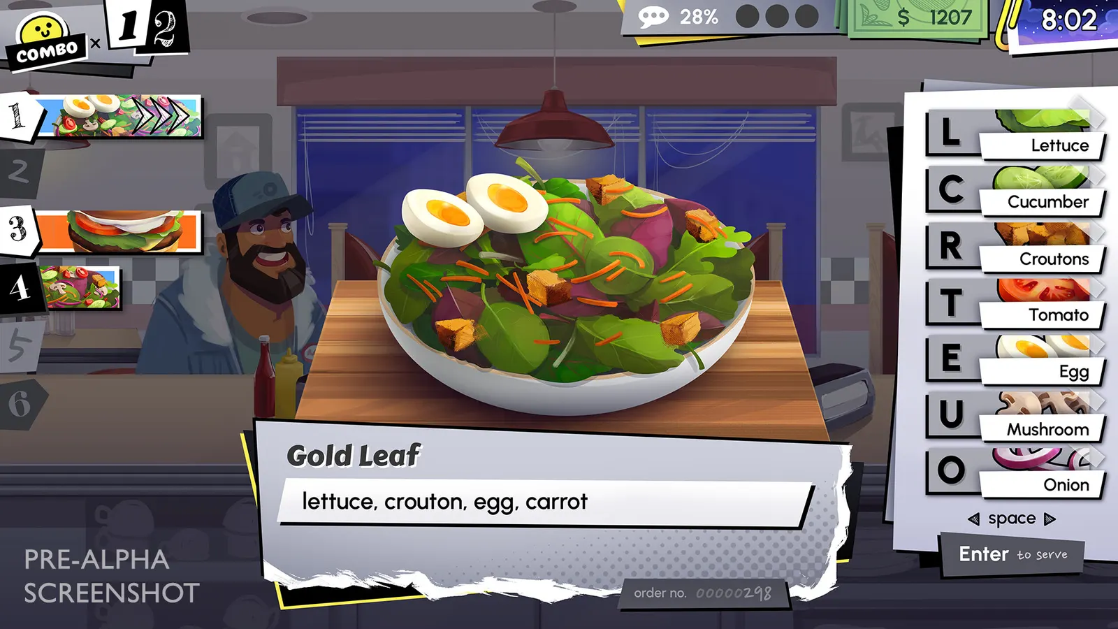 Cook, Serve, Delicious: Re-Mustard! media 6