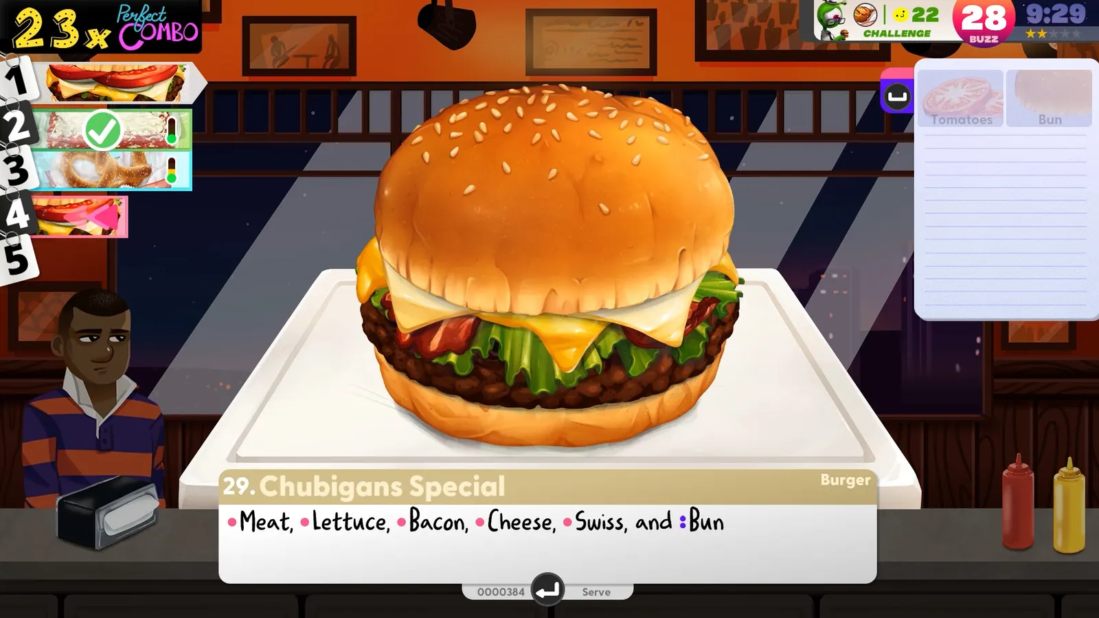 Cook, Serve, Delicious: Re-Mustard! media 7