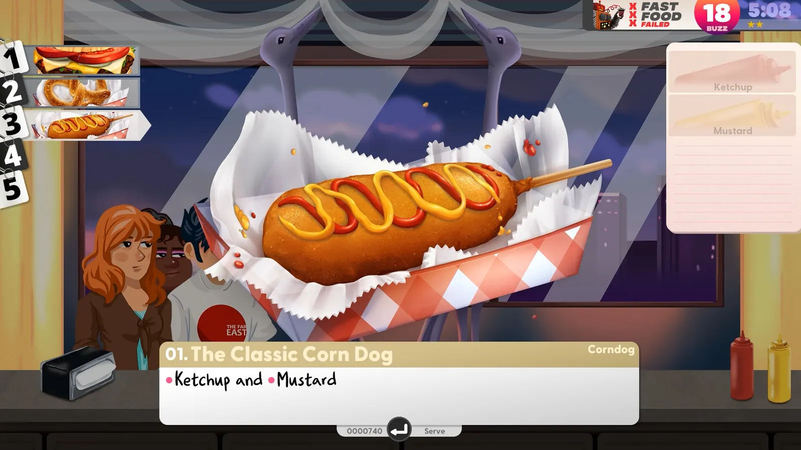 Cook, Serve, Delicious: Re-Mustard! media 12