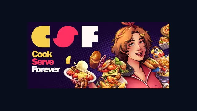 Cook Serve Forever
