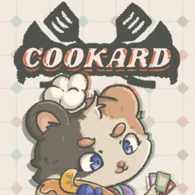 Обкладинка гри Cookard