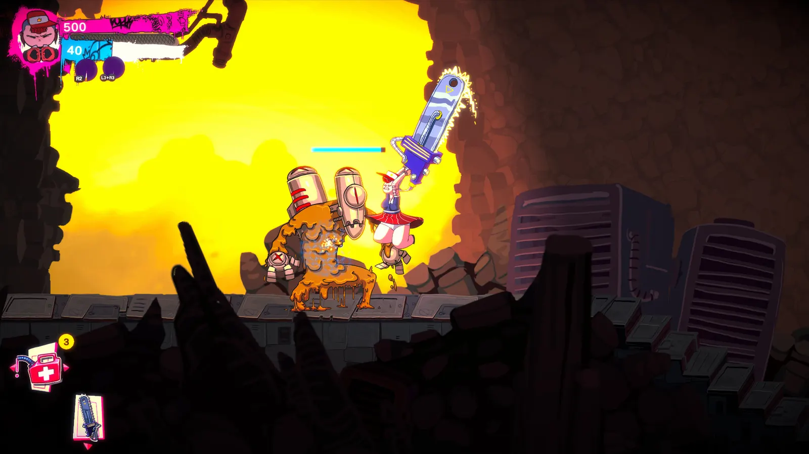 Cookie Cutter: Overkill Edition media 3
