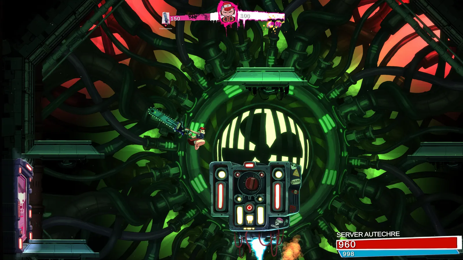 Cookie Cutter: Overkill Edition media 9