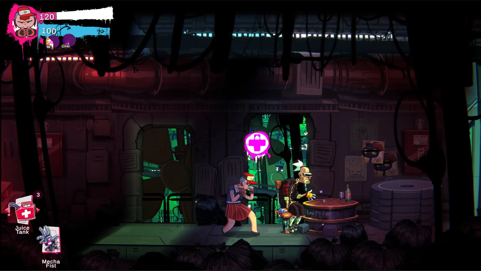 Cookie Cutter: Overkill Edition media 12