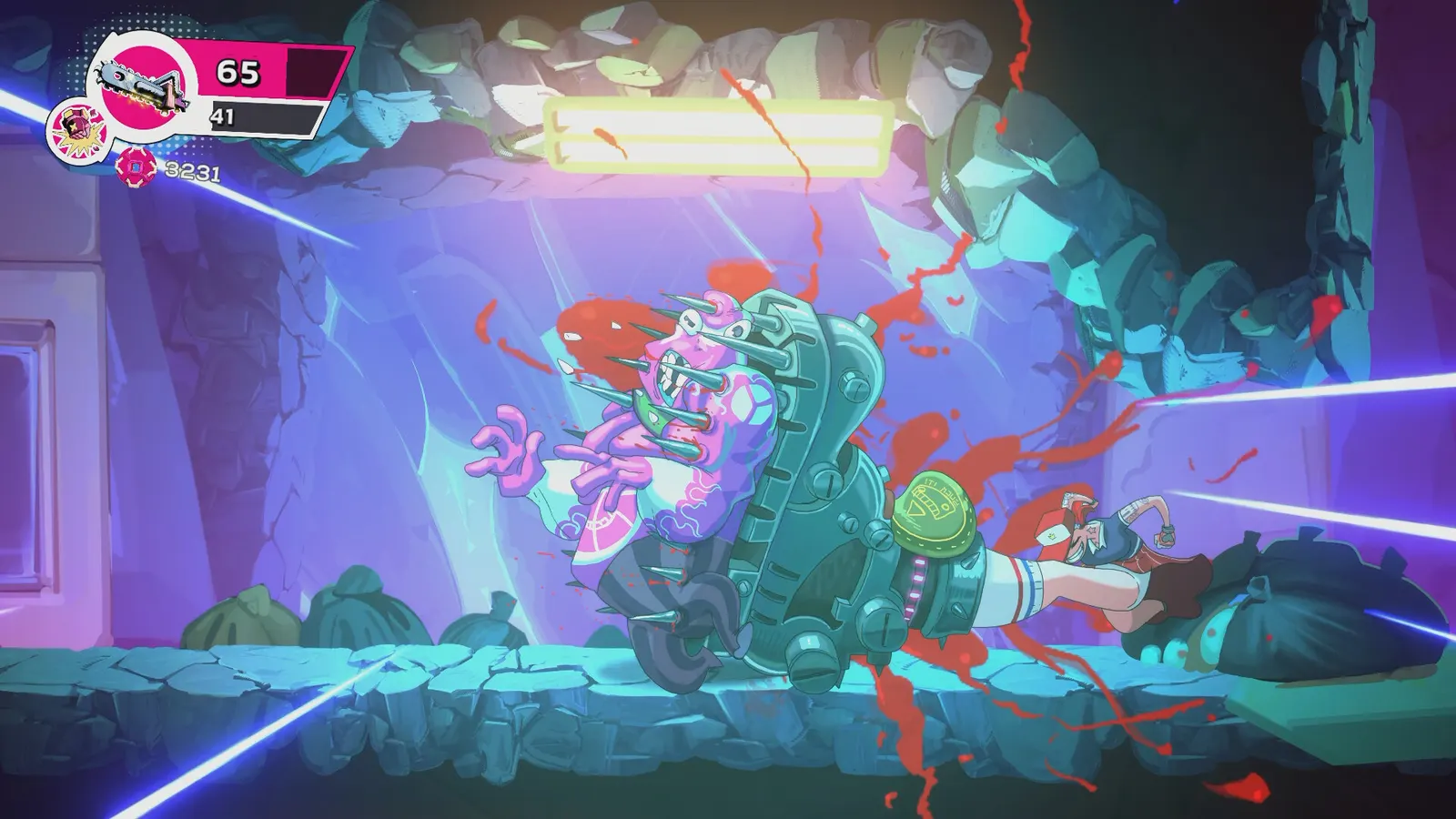 Cookie Cutter: Overkill Edition media 13