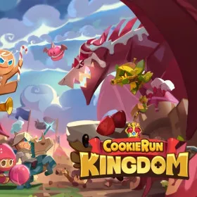 Обкладинка гри Cookie Run: Kingdom