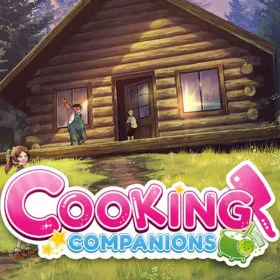 Обкладинка гри Cooking Companions