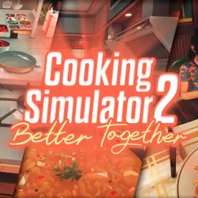 Обкладинка гри Cooking Simulator 2: Better Together