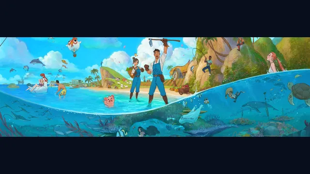 Coral Island
