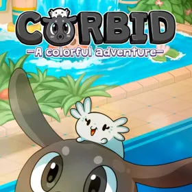 Обкладинка гри Corbid! A Colorful Adventure