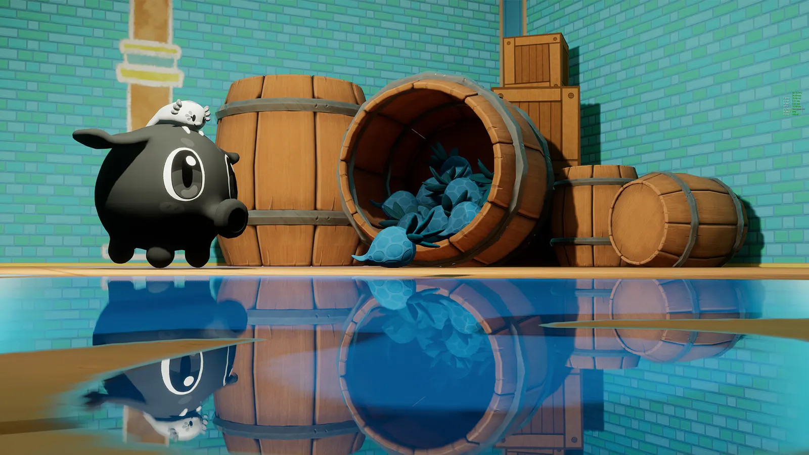Corbid! A Colorful Adventure media 3