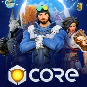 Обкладинка гри Core