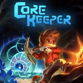 Обкладинка гри Core Keeper
