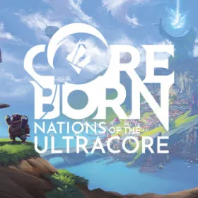 Обкладинка гри Coreborn