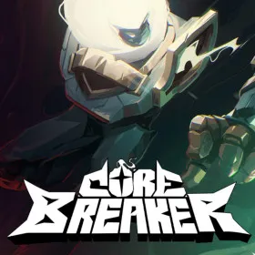 Обкладинка гри Corebreaker