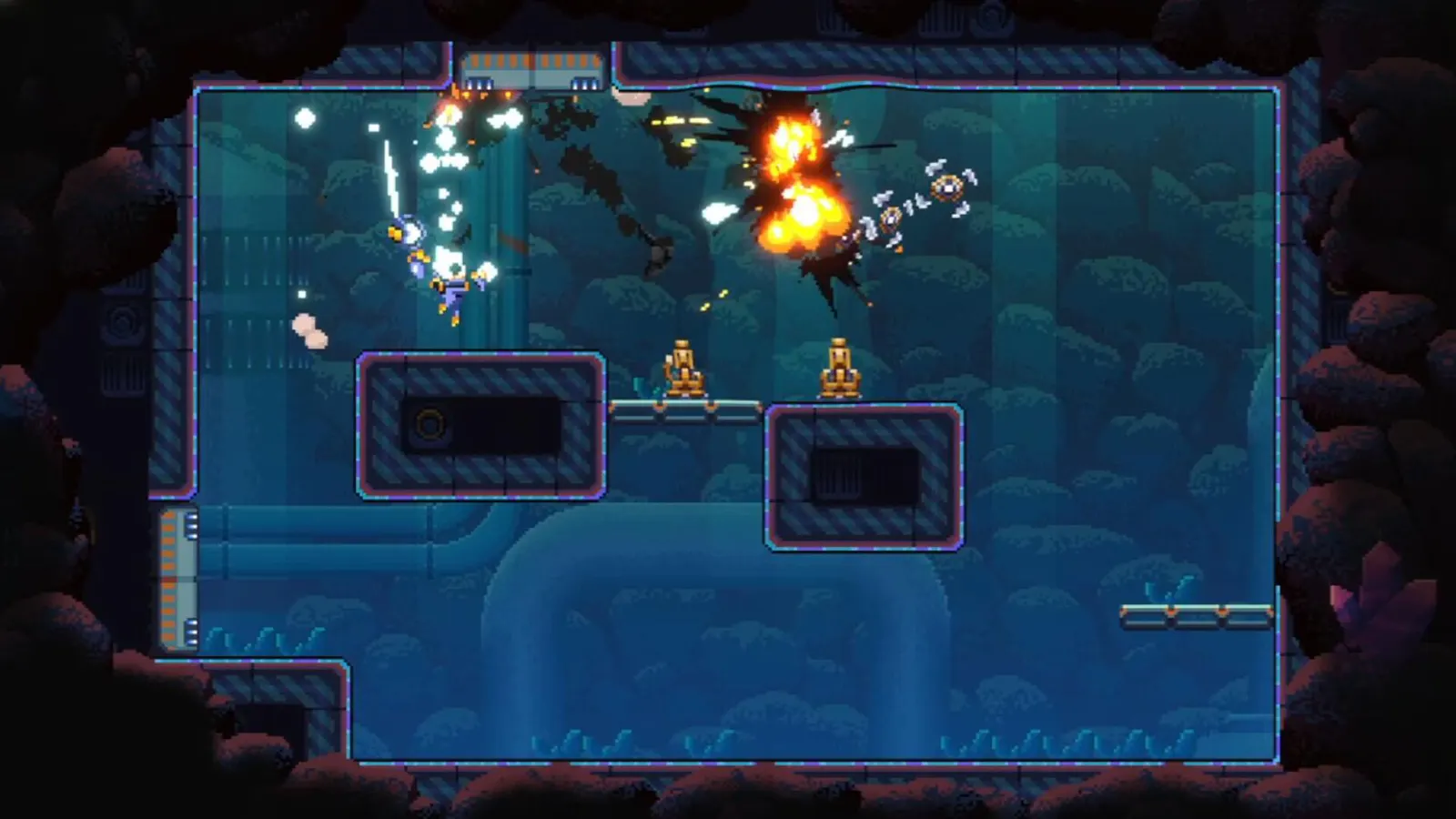Corebreaker media 5