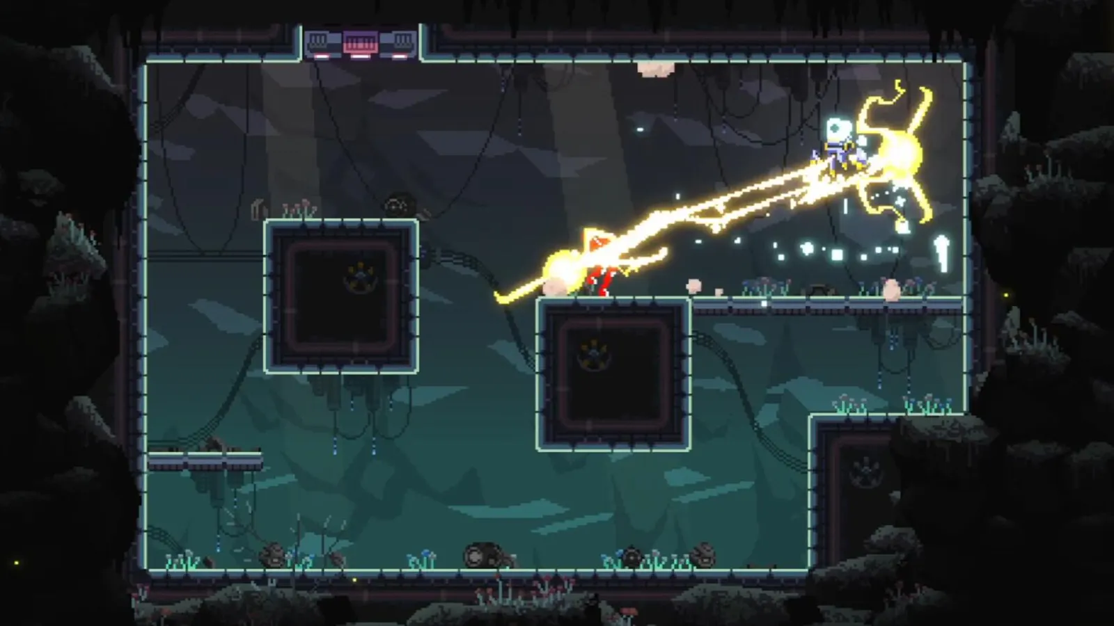 Corebreaker media 8
