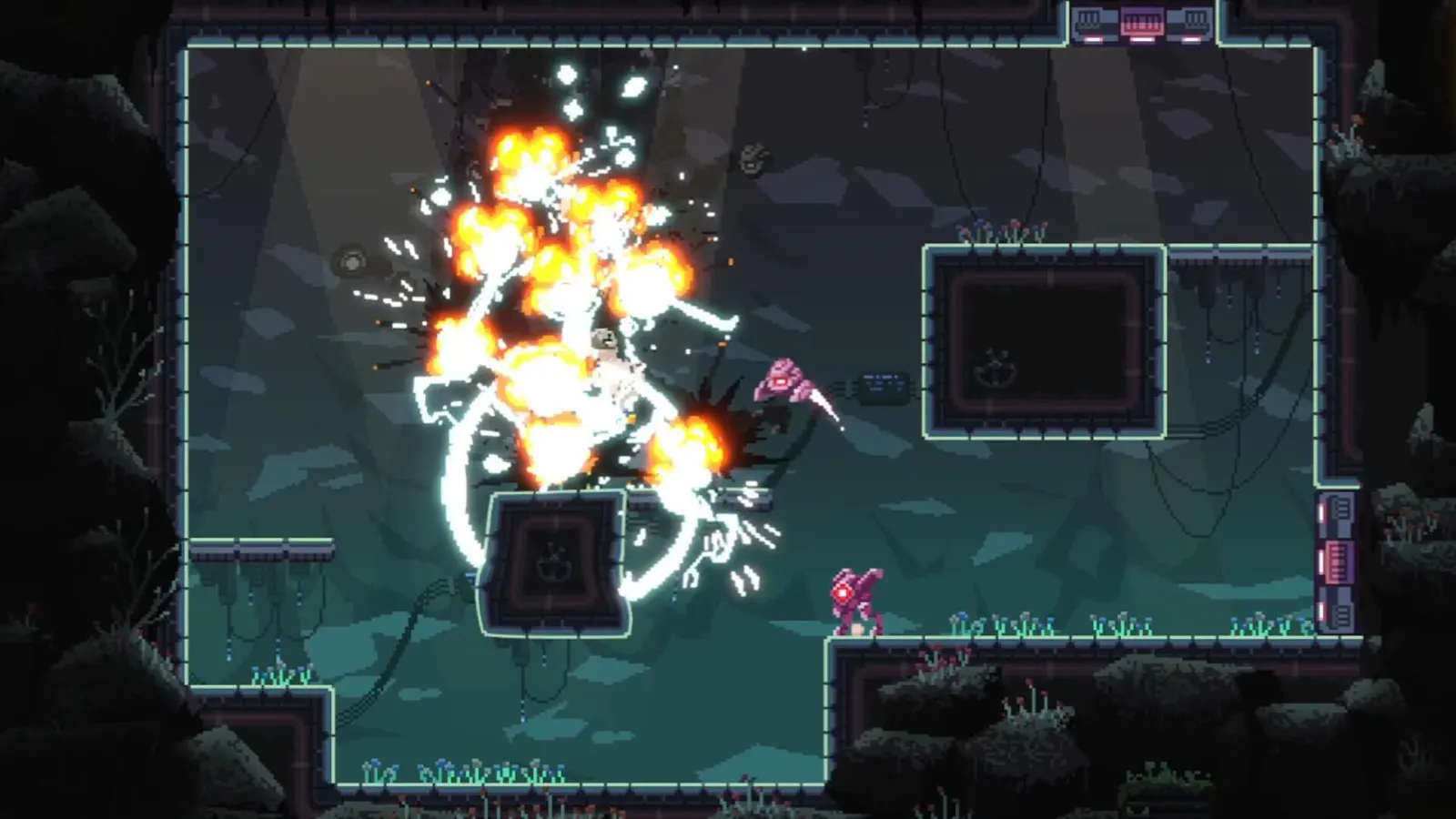 Corebreaker media 12