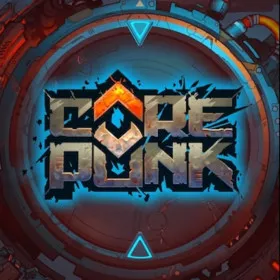 Обкладинка гри Corepunk
