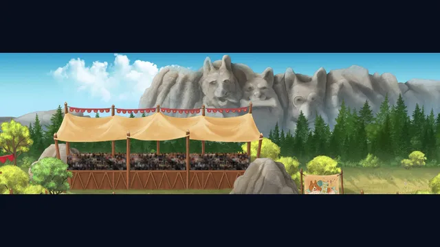 Corgi Race
